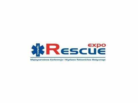 Zaproszenie na targi RESCUE EXPO