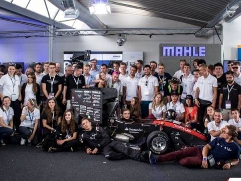 PWR Racing Team zwycięzcą zawodów Formula Student Italy