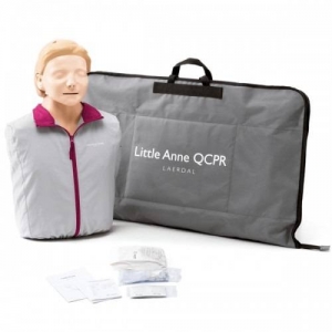 Fantom Little Anne QCPR