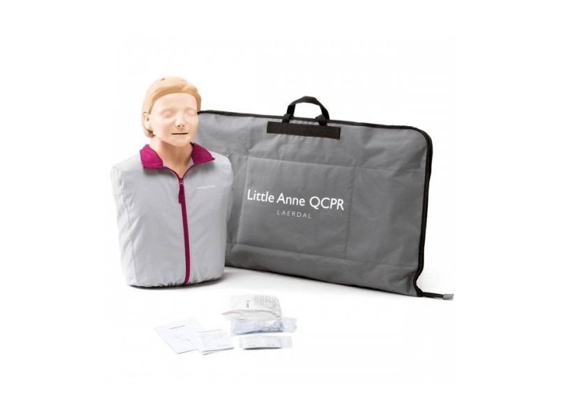 Fantom Little Anne QCPR