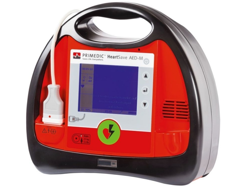 Defibrylator Primedic HeartSave AED-M - 212_3.jpg