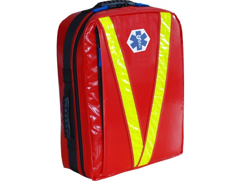 Plecak ratownika medycznego