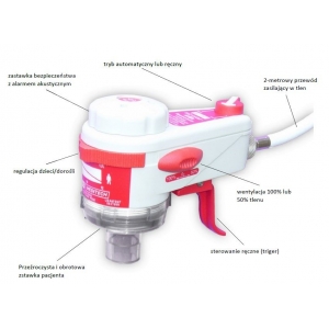 Respirator microvent®