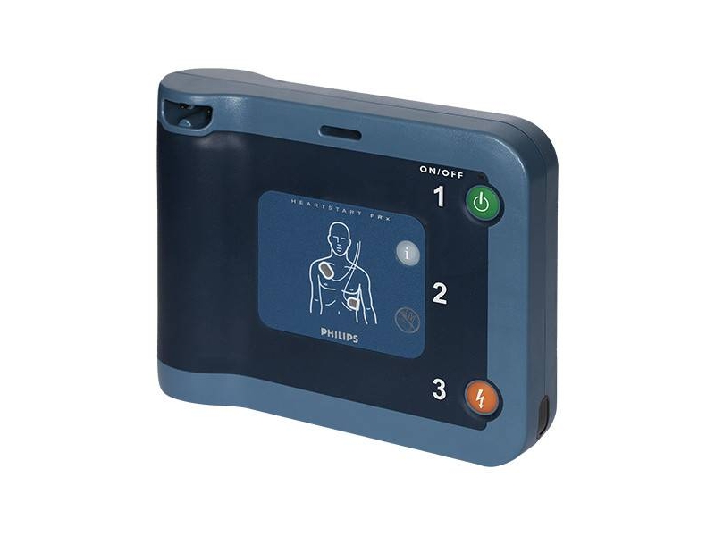 Defibrylator Philips FRX  - 356_1.jpg