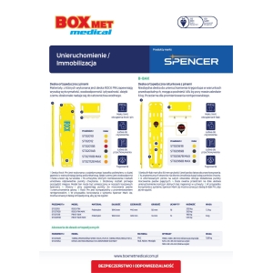 Deska ortopedyczna B-BAK Spencer  - 375_2.jpg