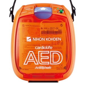 DEFIBRYLATOR AED Nihon Kohden AED  - 384_1.jpg