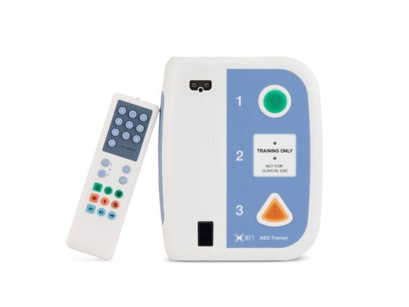 Defibrylator treningowy szkoleniowy XFT-120C+ - 398_1.jpg