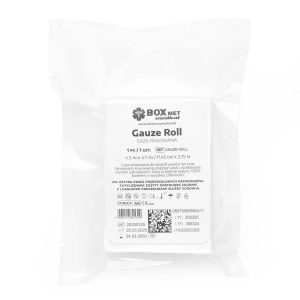 Gaza wypełniająca skompresowana  Gauze Roll  - 423_1.jpg