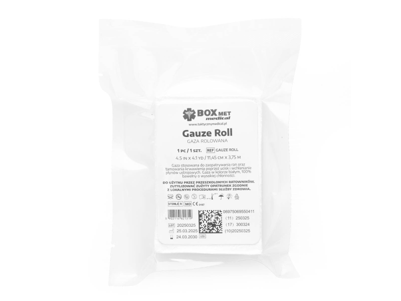 Gaza wypełniająca skompresowana  Gauze Roll  - 423_1.jpg
