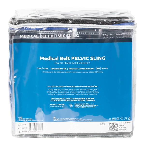 Pas do stabilizacji miednicy Medical Belt PELVING SLING  - 429_1.jpg