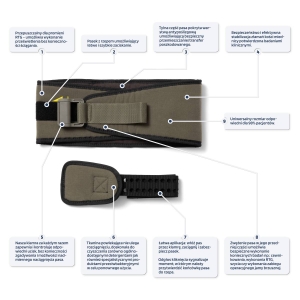 Pas do stabilizacji miednicy Medical Belt PELVIG SLING wersja militarna - 431_4.jpg Pas do stabilizacji miednicy Medical Belt PELVIG SLING wersja militarna - 431_4.jpg