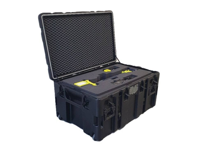 System HERMES podstawa do noszy polowych  - 447_1.jpg