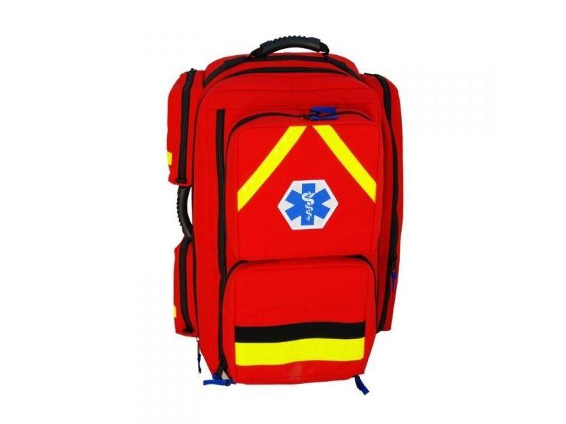 Plecak ratownika medycznego bez wyposażenia