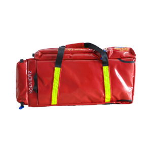 PSP R-1 w torbie (czerwiec 2021) z deską  opatrunki na oparzenia Water Jel 