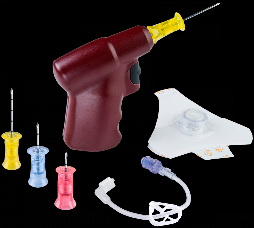 EZ-IO system wkłuć doszpikowych | Boxmet Medical