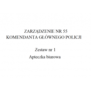 Apteczka biurowa Policji  - 331_2.png
