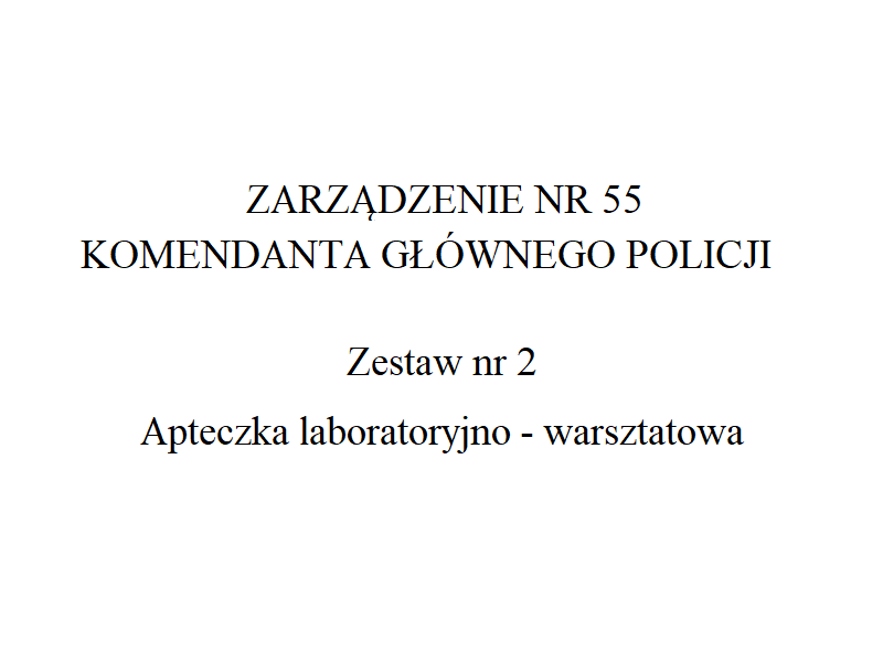 Apteczka laboratoryjno – warsztatowa Policji  - 332_2.png