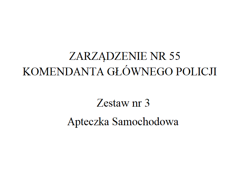 Apteczka samochodowa Policji - 333_2.png