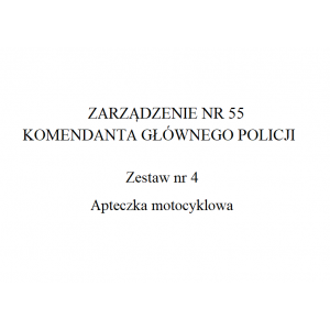 Apteczka motocyklowa Policji  - 334_1.png