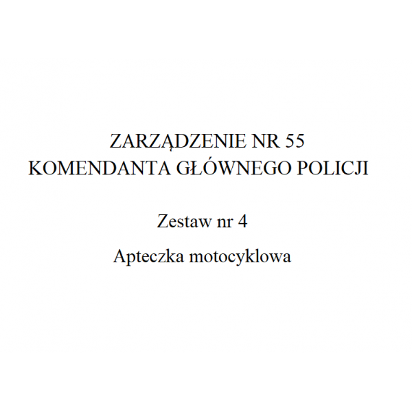 Apteczka motocyklowa Policji  - 334_1.png