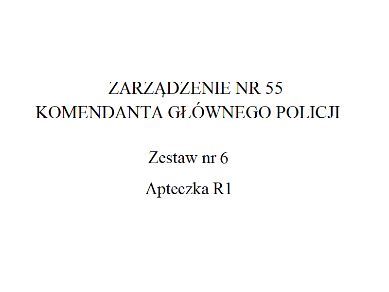 Apteczka R1 Policji - 336_1.png