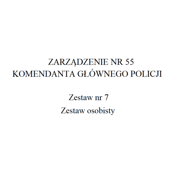 Zestaw osobisty Policji  - 338_1.png