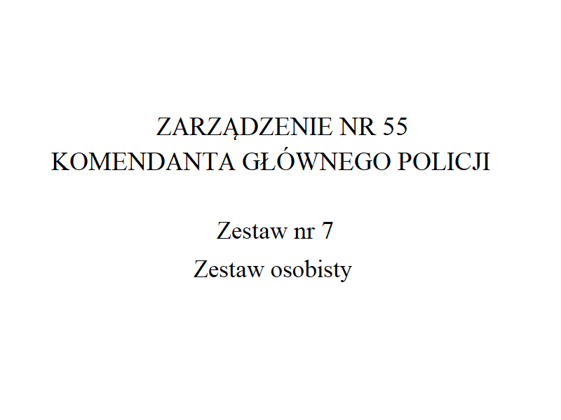 Zestaw osobisty Policji  - 338_1.png