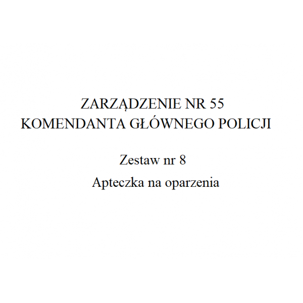 Apteczka na oparzenia Policji  - 339_1.png