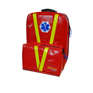 Plecak  MODUŁOWY ratownika medycznego KSRG (czerwiec 2021) 