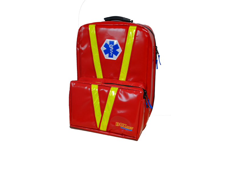 Plecak  MODUŁOWY ratownika medycznego KSRG (czerwiec 2021) 
