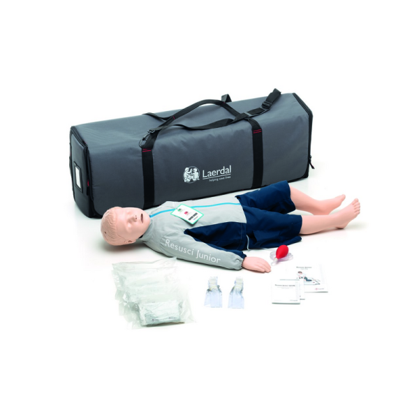 Fantom dziecka do intubacji Junior QCPR Airway Head - 405_1.png