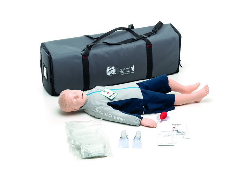 Fantom dziecka do intubacji Junior QCPR Airway Head - 405_1.png