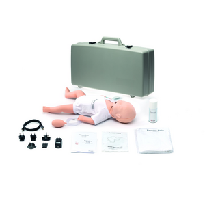Fantom niemowlęcia QCPR AW z głową do intubacji  - 406_1.png